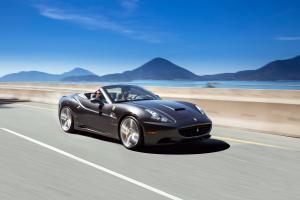 Ferrari California 2009 года